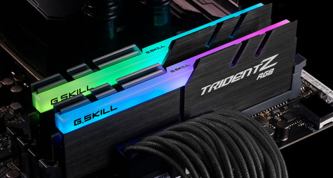 G.SKILL TRIDENTZ RGB DDR4 2X32GB 4000MHZ CL18 XMP2 - Galeria zdjęcie 5