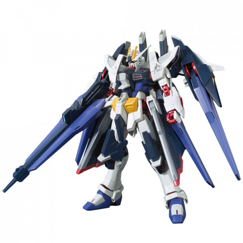 HGBF 1/144 AMAZING STRIKE FREEDOM GUNDAM - Galeria zdjęcie 2
