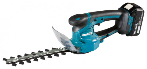 Nożyce do trawy Aku 18V 2w1 DUM111SYX MAKITA - Galeria zdjęcie 18
