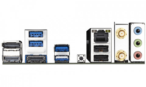 Płyta główna Gigabyte A520I AC - Galeria zdjęcie 5