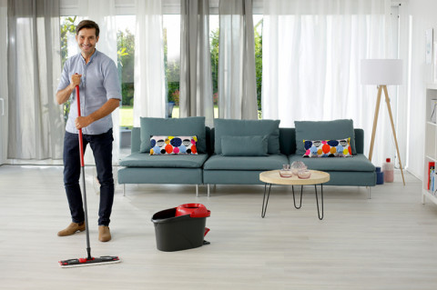 Mop obrotowy Vileda Ultramax TURBO XL - Galeria zdjęcie 6