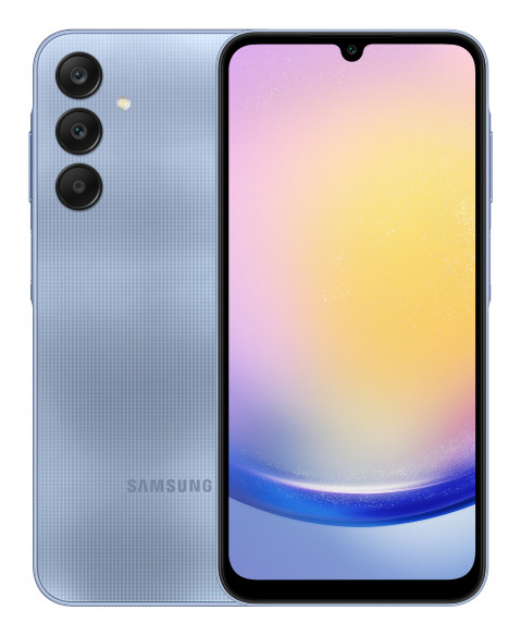 Samsung Galaxy A25 (A256) 5G ds 6/128GB Blue - Galeria zdjęcie 1
