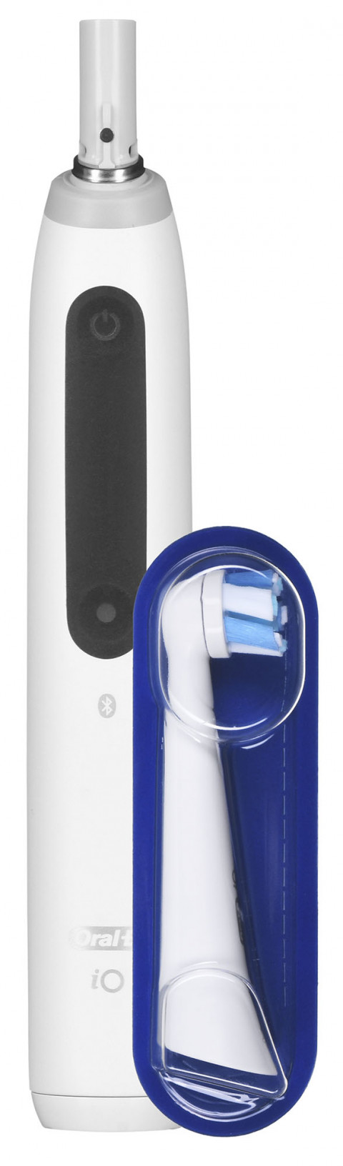 Braun Oral-B Szczoteczka elektryczn iO5 Quite White - Galeria zdjęcie 2