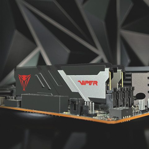 PATRIOT DDR5 2x16GB VIPER VENOM 7000MHz CL32 - Galeria zdjęcie 18