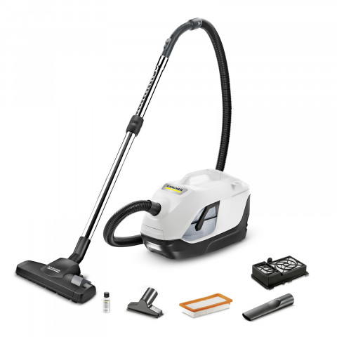 Odkurzacze z filtrem wodnym KARCHER DS 6 - 1.195-250.0 - Galeria zdjęcie 1