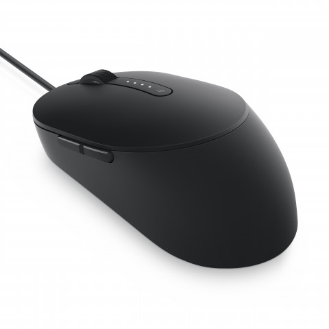 Dell Laser Wired Mouse MS3220 Black - Galeria zdjęcie 7
