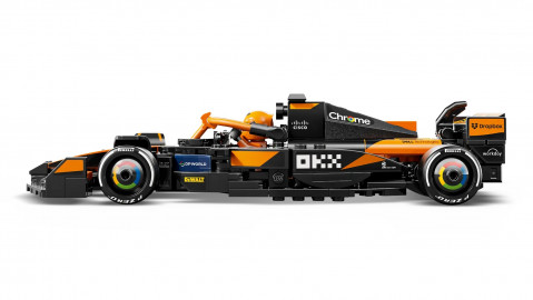 LEGO Speed Champions 77251 Bolid F1® McLaren Team MCL38 V29 - Galeria zdjęcie 4