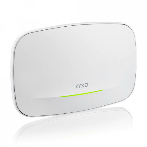Acces Point Wi-Fi 7 Zyxel NWA130BE 2.4GHz(2x2)/5GHz(2x2)/6GHz(2x2) PoE+/PoE++ 2x2,5G - Galeria zdjęcie 4