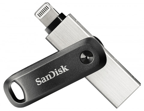 SANDISK iXpand FLASH DRIVE GO 64GB - Galeria zdjęcie 1