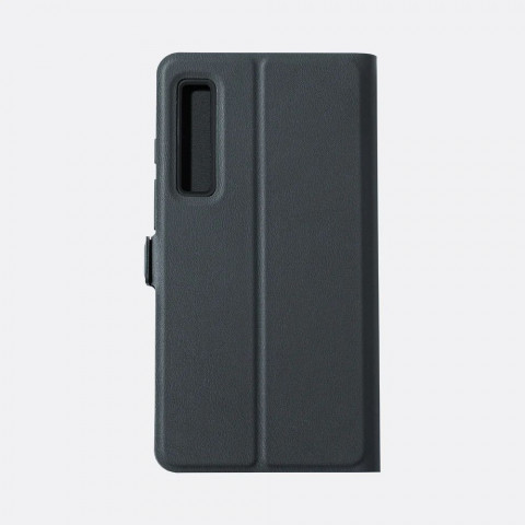 Etui Flip-Fold Cover Case Onyx Palma Dark Grey - Galeria zdjęcie 3