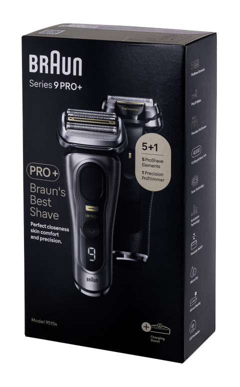 Golarka elektryczna Braun 9515s Series 9 Pro+ - Galeria zdjęcie 3