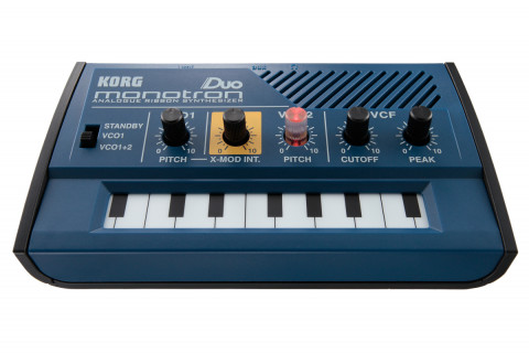 Korg MONOTRON DUO - Syntezator analogowy - Galeria zdjęcie 3