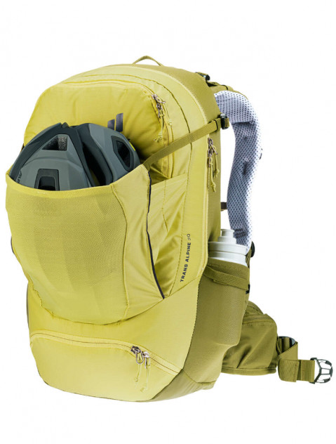 Plecak rowerowy Deuter Trans Alpine 30 sprout-cactus - Galeria zdjęcie 11