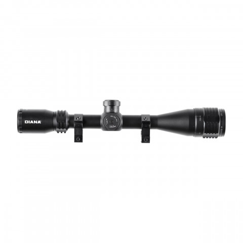 Luneta celownicza Diana 4-16x40 AO IR z montażem - Galeria zdjęcie 3