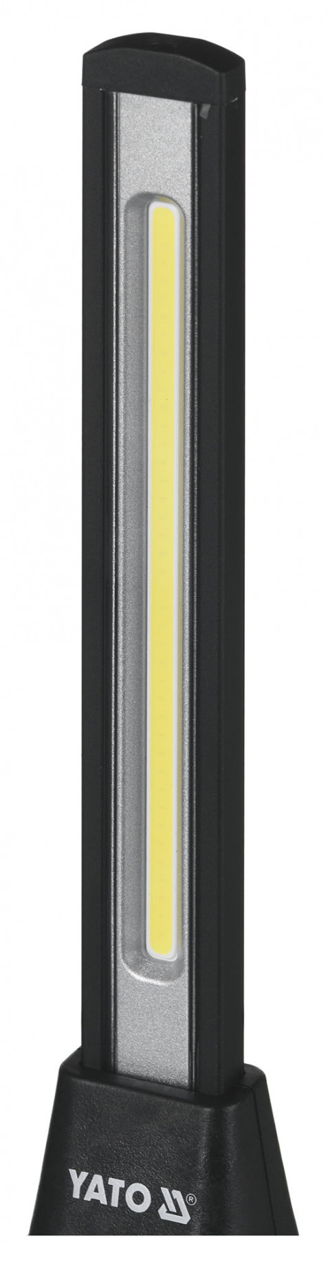 Lampa warsztatowa COB LED 5W+3W YATO YT-08518 - Galeria zdjęcie 5