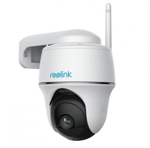 Kamera IP REOLINK ARGUS PT 5MP TYP-C Biała - Galeria zdjęcie 2