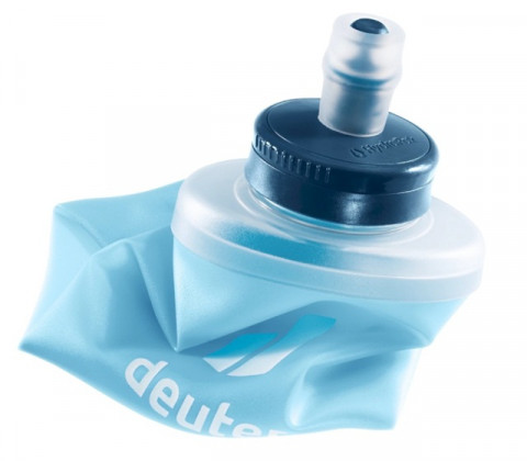 Elastyczna Butelka DEUTER Streamer Flask II 500 ml hydrablue - Galeria zdjęcie 3