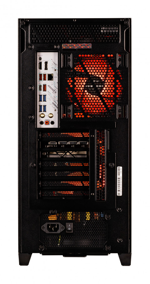 Komputer Actina PB MSI 8700F/32GB/2TB/RTX5070TiS/850W - Galeria zdjęcie 3