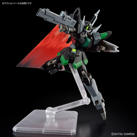HGCE 1/144 BLACK KNIGHT SQUAD RUD-RO.A (GRIFFIN ARBALEST CUSTOM) - Galeria zdjęcie 5