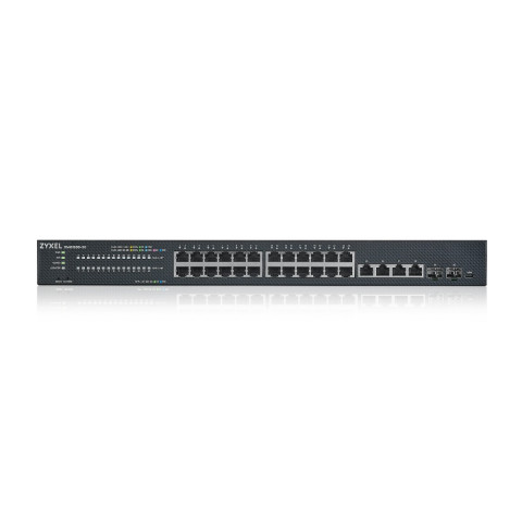 Switch Zyxel XMG1930-30 30p Managed Multigigabit/10G - Galeria zdjęcie 3