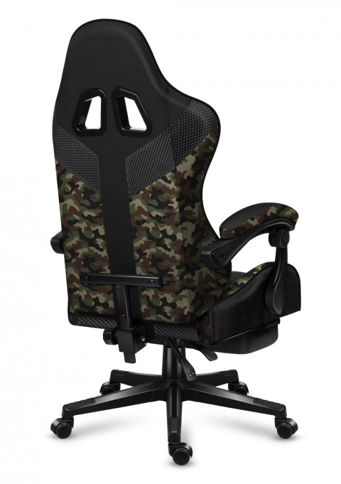 Fotel gamingowy Huzaro Force 4.7 Camo Mesh - Galeria zdjęcie 9