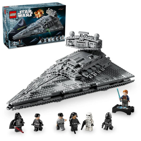 LEGO 75394 Star Wars - Gwiezdny Niszczyciel Imperium - Galeria zdjęcie 1