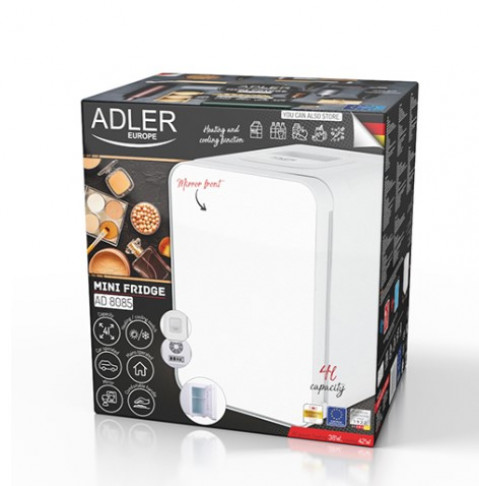 Mini lodówka z lustrem ADLER AD 8085 - Galeria zdjęcie 31