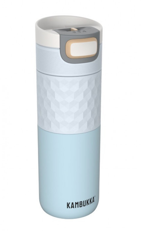 Kambukka kubek termiczny Etna Grip 500 ml - Breezy Blue - Galeria zdjęcie 3