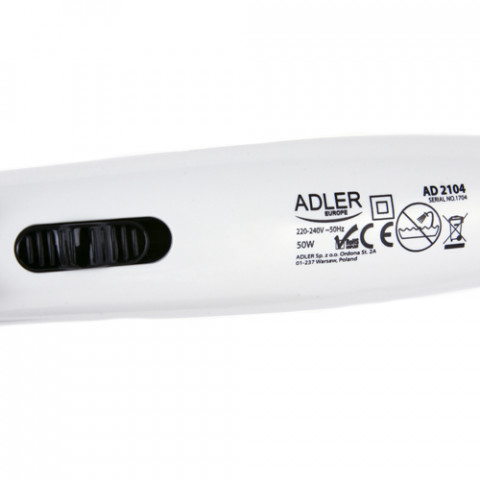 Prostownica ADLER AD 2104 2w1 - Galeria zdjęcie 5