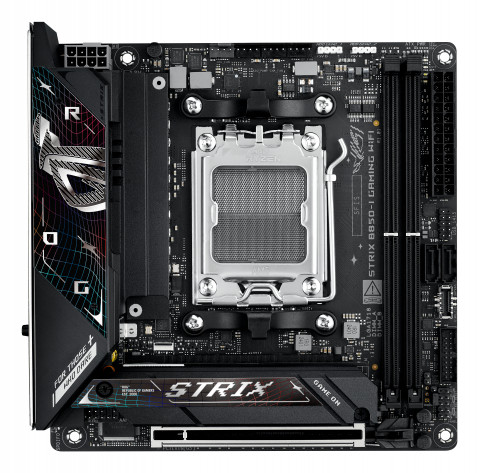 Płyta główna ASUS ROG STRIX B850-I GAMING WIFI (90MB1K30-M0EAY0) - Galeria zdjęcie 4