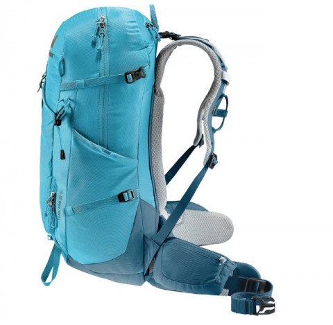 Plecak turystyczny damski Deuter Trail Pro 31 SL - lagoon/atlantic - Galeria zdjęcie 5