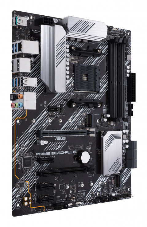 Płyta główna ASUS PRIME B550-PLUS - Galeria zdjęcie 3