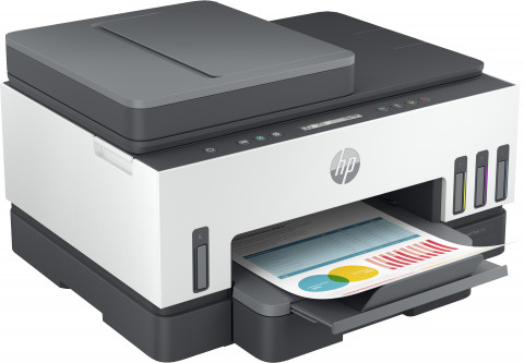 URZĄDZ. WIELOF. HP Smart Tank 750 All-in-One 6UU47A - Galeria zdjęcie 7
