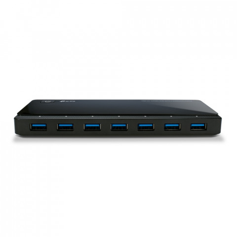 Hub TP-LINK UH720 7-port USB 3.0 with 2 Charging Ports - Galeria zdjęcie 1