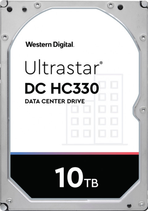 Western Digital HDD Ultrastar 10TB SATA 0B42266 - Galeria zdjęcie 1