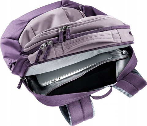 Plecak miejski DEUTER Giga lavender-purple - Galeria zdjęcie 9