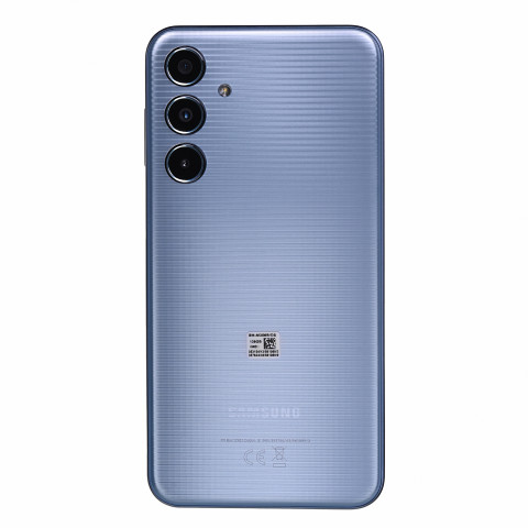 Samsung Galaxy M35 M356 5G 6/128 Light Blue - Galeria zdjęcie 3