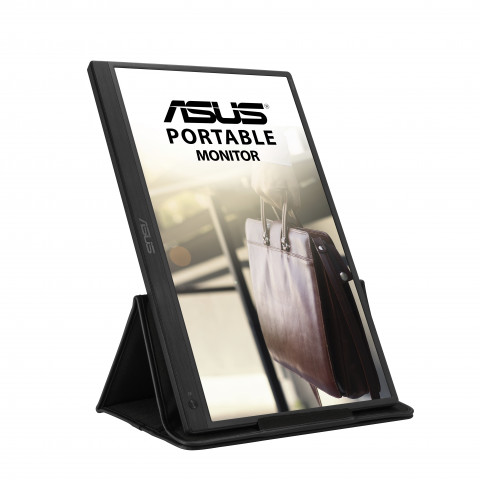 MONITOR ASUS 15,6" MB165B ZenScreen - Galeria zdjęcie 4