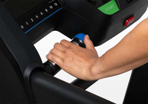 Bieżnia elektryczna HORIZON FITNESS T202-26 - Galeria zdjęcie 8