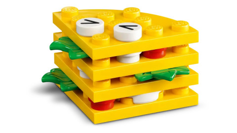 LEGO CLASSIC 11039 Kreatywne smakołyki - Galeria zdjęcie 7