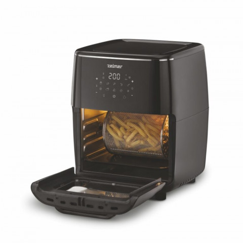 Frytownica 12L 1700W Air Fryer ZELMER ZAF7120 - Galeria zdjęcie 12