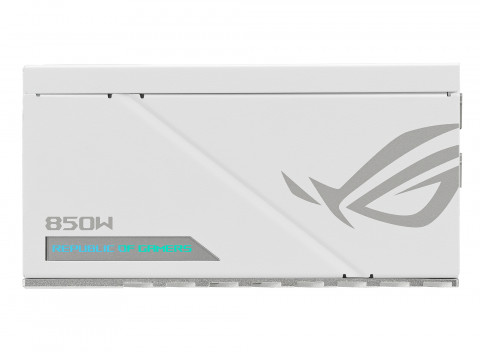 Zasilacz Asus ROG LOKI 850P WHITE SFXL - Galeria zdjęcie 4