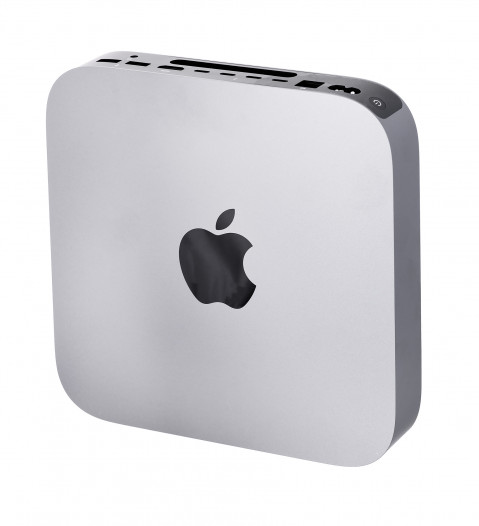 Apple Mac Mini Core i7 3,2GHz 32GB DDR4 SSD128 UHD630 4xTB3 1Gb MacOS Mojave 2Y Space Gray - Galeria zdjęcie 9