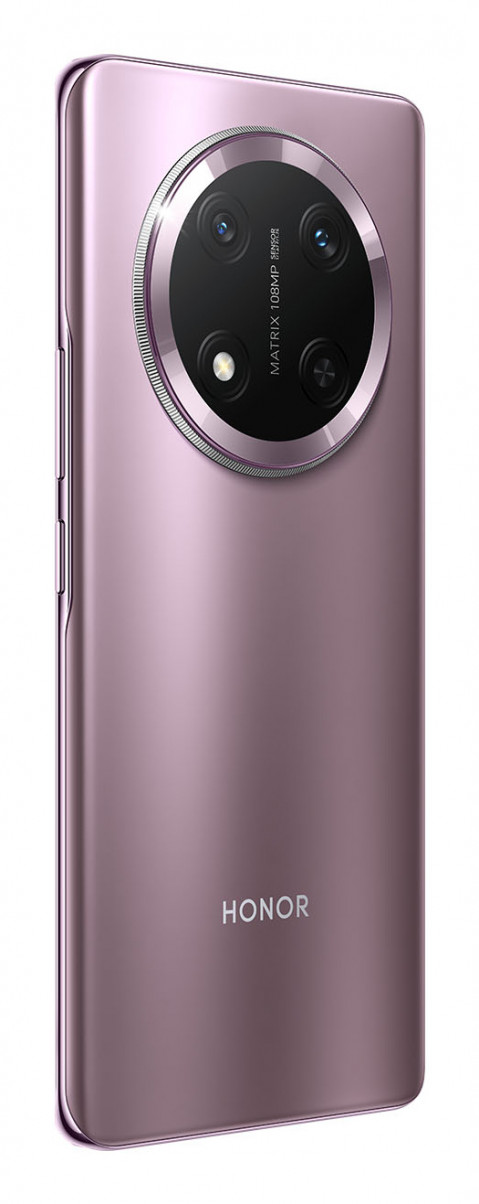 Smartfon Honor Magic7 Lite 5G Dual Sim 8/256GB Titanium Purple - Galeria zdjęcie 11