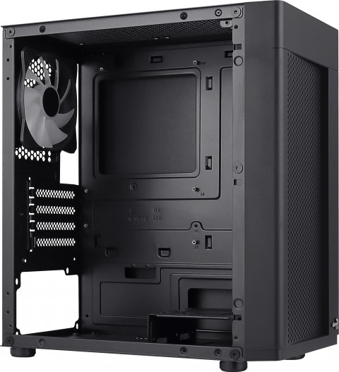OBUDOWA AEROCOOL PGS HEXFORM-G-BK-V2 FRGB - Galeria zdjęcie 8