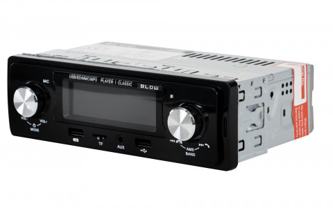 BLOW RADIO AVH CLASSIC - Galeria zdjęcie 2
