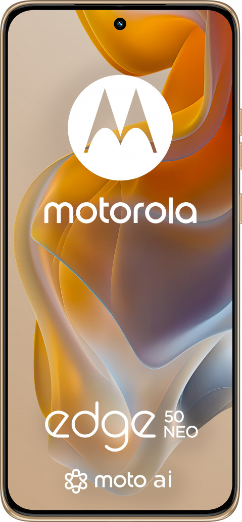 Motorola Edge 50 neo 5G 12/512GB Latte - Galeria zdjęcie 1