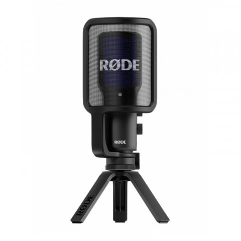 RODE NT-USB+ - Mikrofon Pojemnościowy USB - Galeria zdjęcie 2