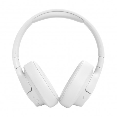 Słuchawki JBL Tune 770 NC (białe, bezprzewodowe) - Galeria zdjęcie 2