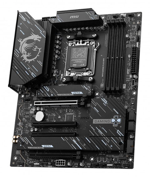 Płyta główna MSI X870 GAMING PLUS WIFI - Galeria zdjęcie 3